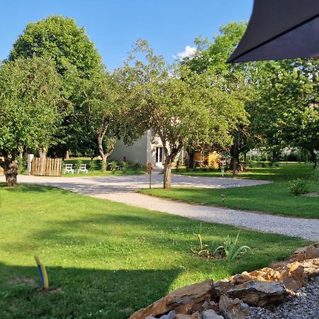 Gite L'Enclos O Rendez-Vous Roquefeuil-Pays De Sault- Avec Jardin Ngoại thất bức ảnh