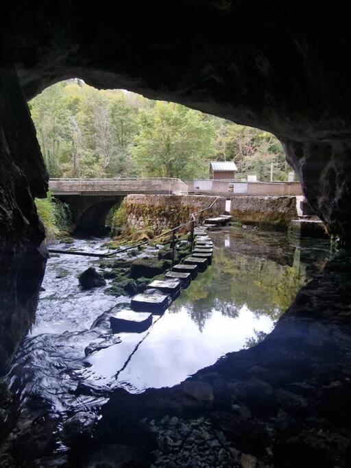 Gite L'Enclos O Rendez-Vous Roquefeuil-Pays De Sault- Avec Jardin Ngoại thất bức ảnh