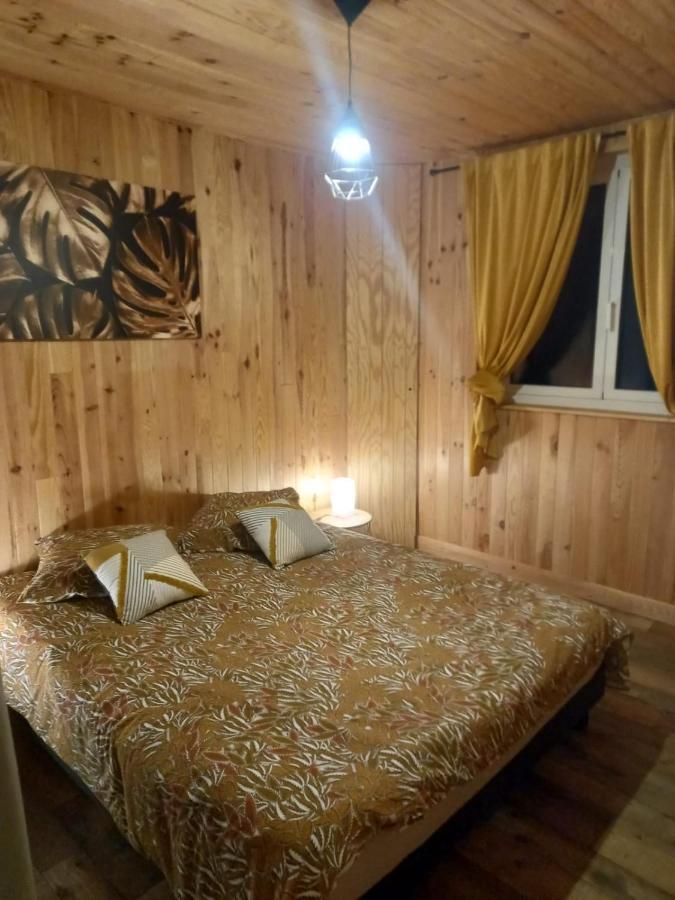 Gite L'Enclos O Rendez-Vous Roquefeuil-Pays De Sault- Avec Jardin Ngoại thất bức ảnh