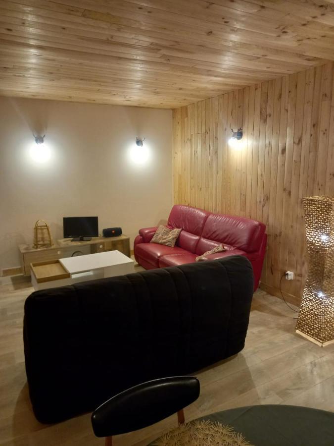 Gite L'Enclos O Rendez-Vous Roquefeuil-Pays De Sault- Avec Jardin Ngoại thất bức ảnh