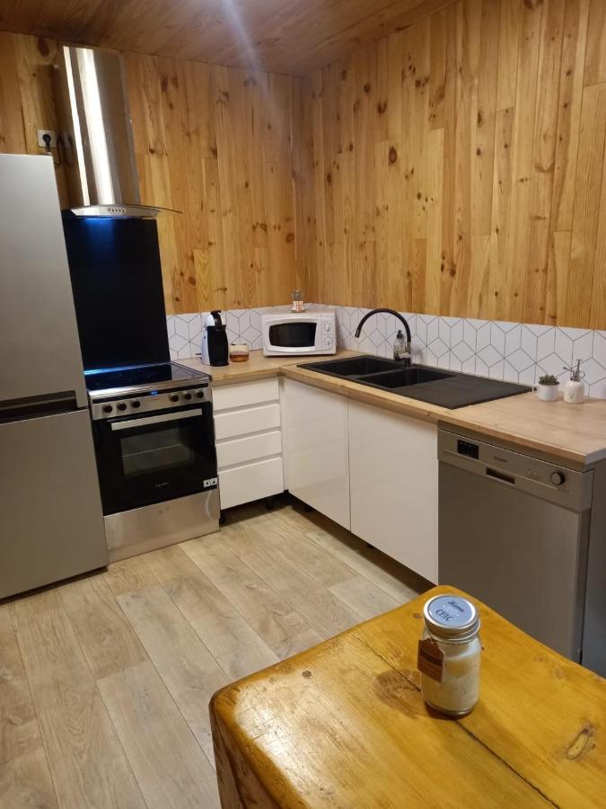 Gite L'Enclos O Rendez-Vous Roquefeuil-Pays De Sault- Avec Jardin Ngoại thất bức ảnh