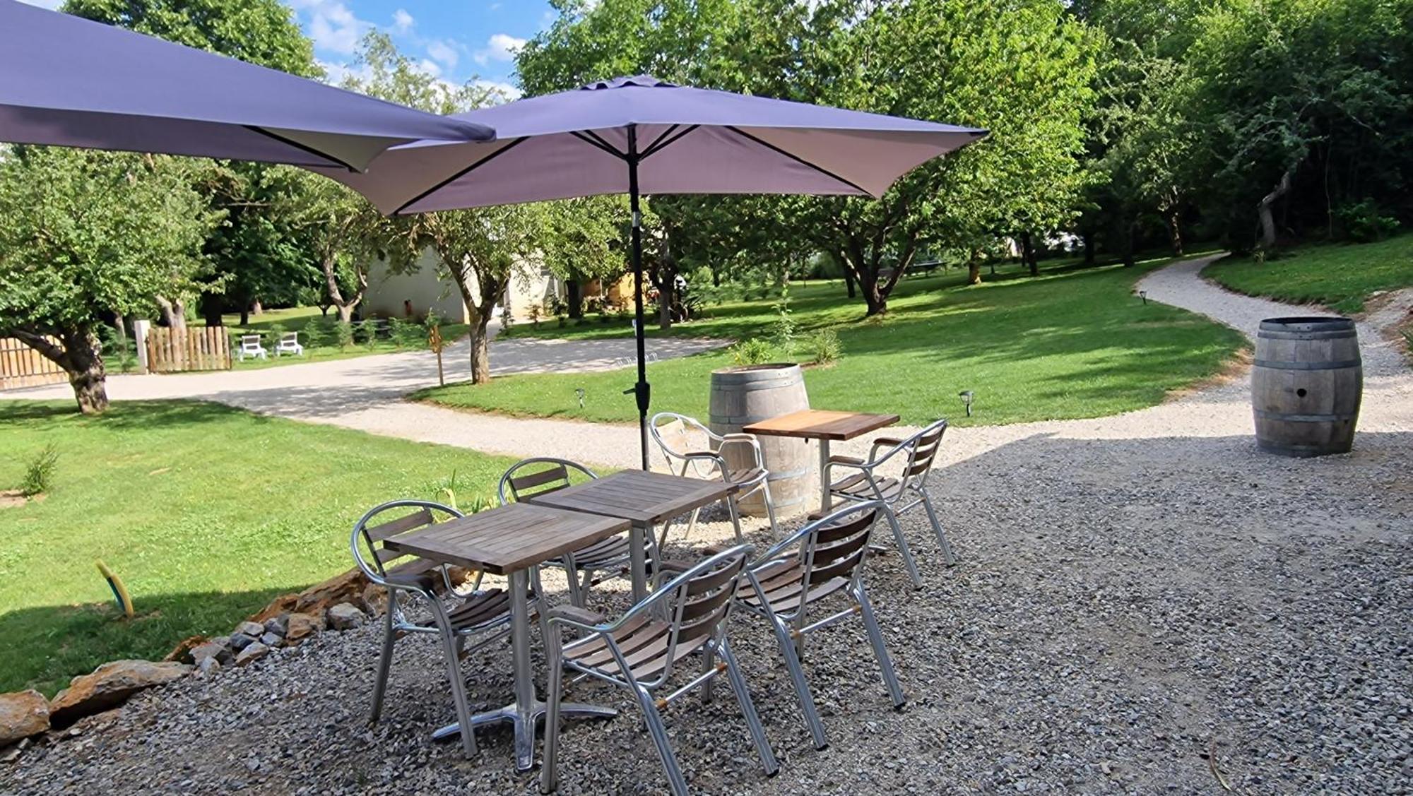 Gite L'Enclos O Rendez-Vous Roquefeuil-Pays De Sault- Avec Jardin Ngoại thất bức ảnh