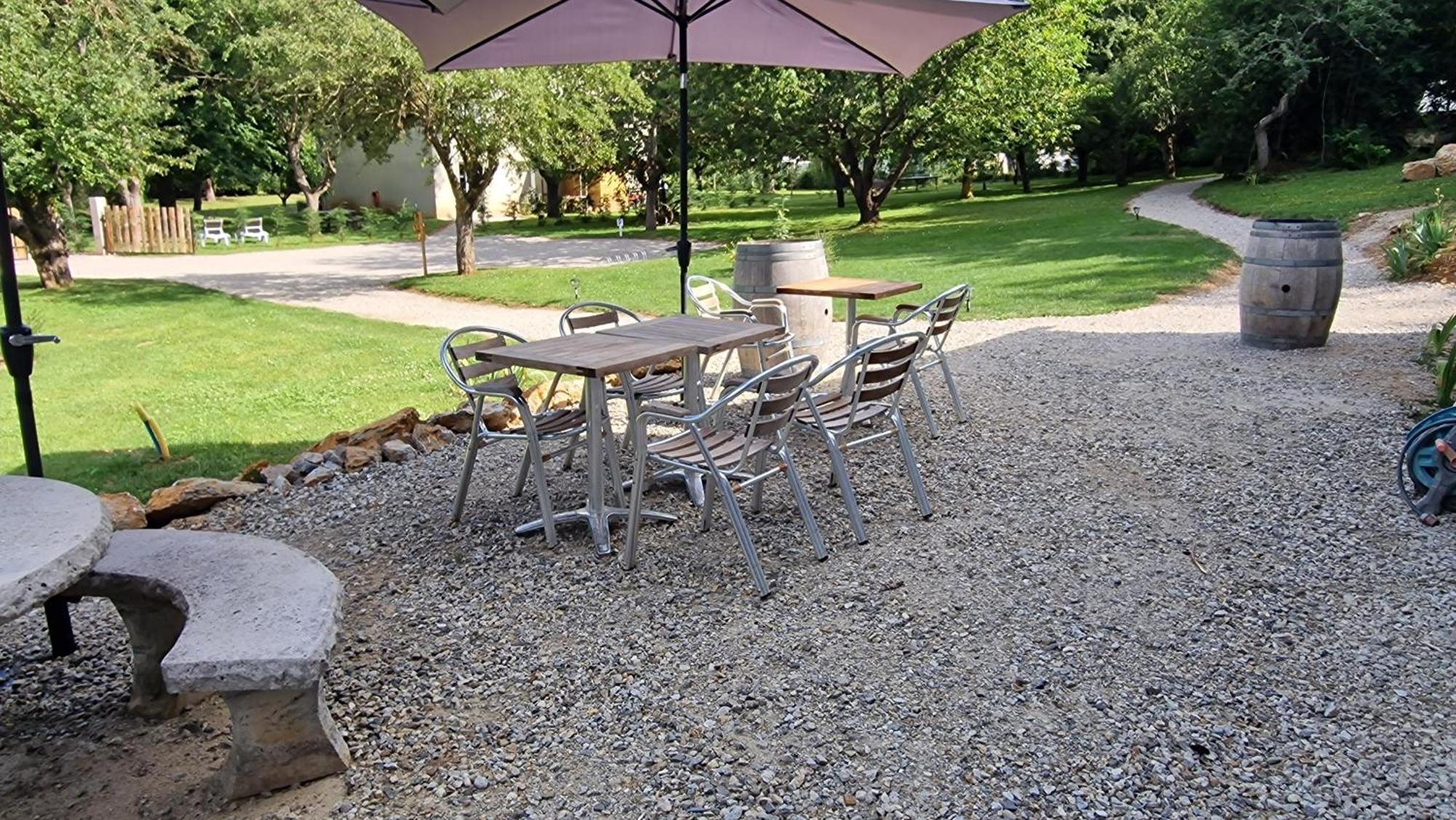 Gite L'Enclos O Rendez-Vous Roquefeuil-Pays De Sault- Avec Jardin Ngoại thất bức ảnh